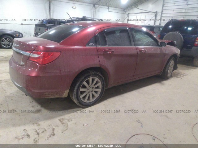 Photo 3 VIN: 1C3CCBBBXDN745513 - CHRYSLER 200 