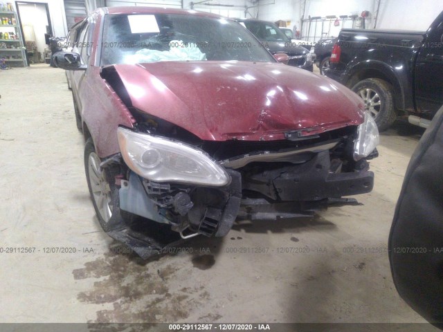 Photo 5 VIN: 1C3CCBBBXDN745513 - CHRYSLER 200 