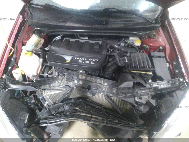 Photo 9 VIN: 1C3CCBBBXDN745513 - CHRYSLER 200 