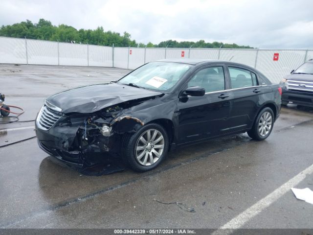 Photo 1 VIN: 1C3CCBBBXDN763333 - CHRYSLER 200 