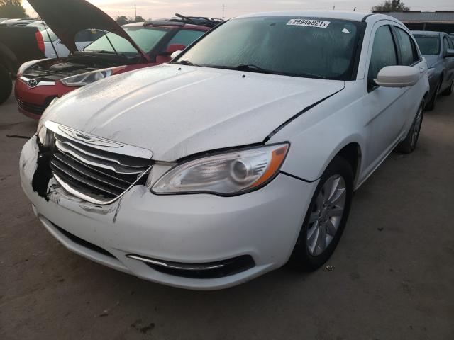 Photo 1 VIN: 1C3CCBBBXDN764823 - CHRYSLER 200 TOURIN 