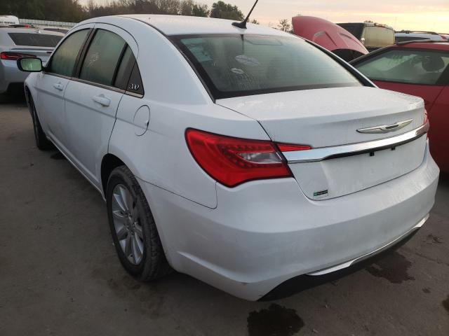 Photo 2 VIN: 1C3CCBBBXDN764823 - CHRYSLER 200 TOURIN 