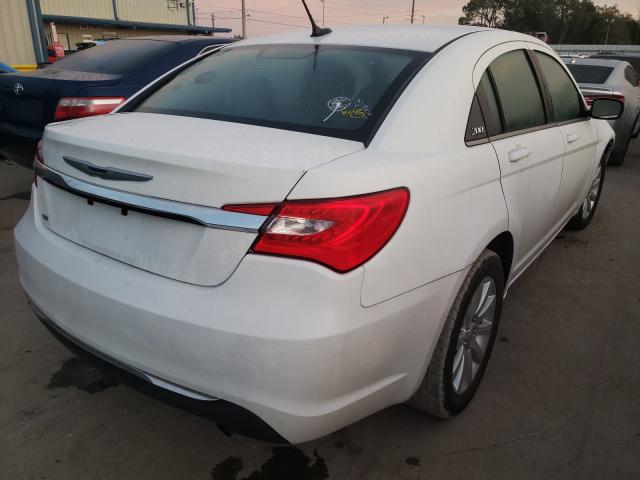 Photo 3 VIN: 1C3CCBBBXDN764823 - CHRYSLER 200 TOURIN 