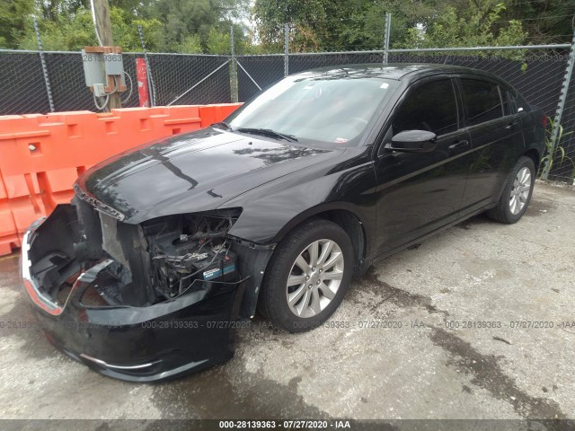 Photo 1 VIN: 1C3CCBBBXDN765048 - CHRYSLER 200 