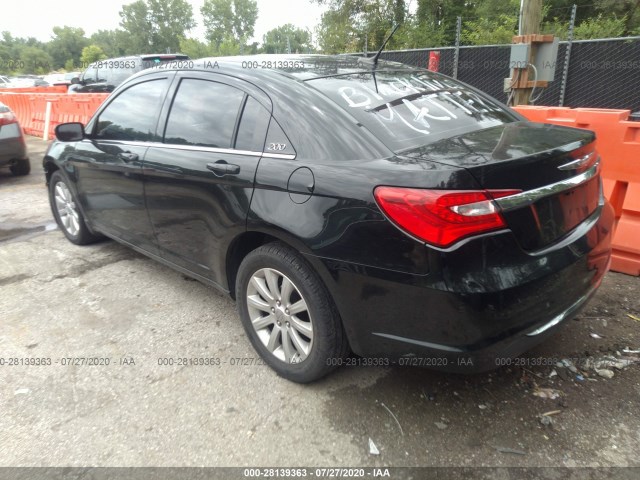 Photo 2 VIN: 1C3CCBBBXDN765048 - CHRYSLER 200 