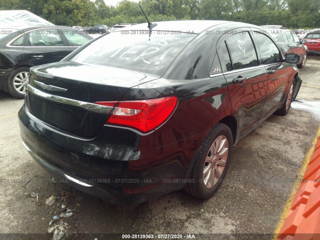 Photo 3 VIN: 1C3CCBBBXDN765048 - CHRYSLER 200 