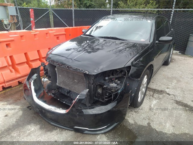 Photo 5 VIN: 1C3CCBBBXDN765048 - CHRYSLER 200 