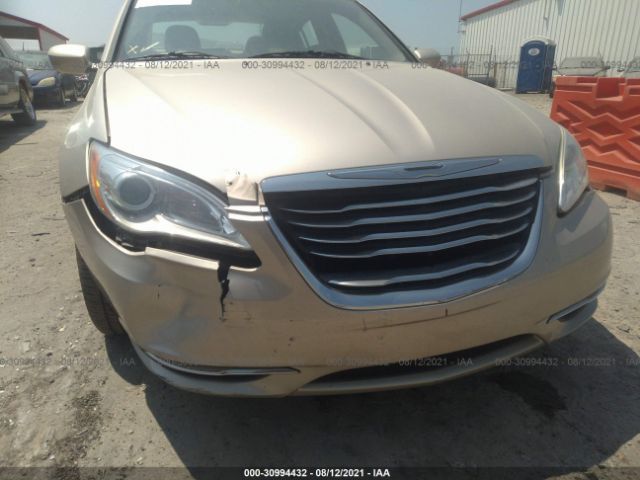 Photo 5 VIN: 1C3CCBBBXDN765907 - CHRYSLER 200 