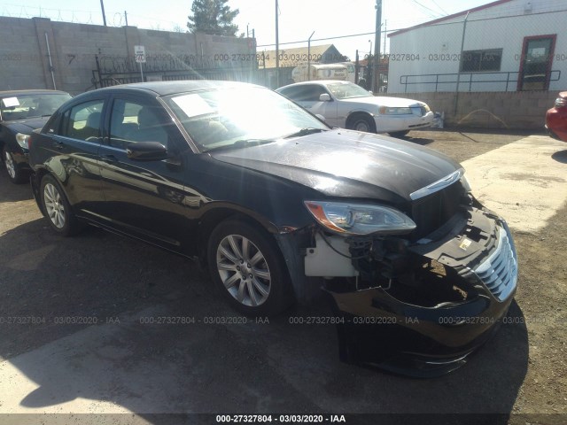 Photo 0 VIN: 1C3CCBBBXDN766295 - CHRYSLER 200 