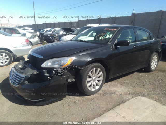 Photo 1 VIN: 1C3CCBBBXDN766295 - CHRYSLER 200 