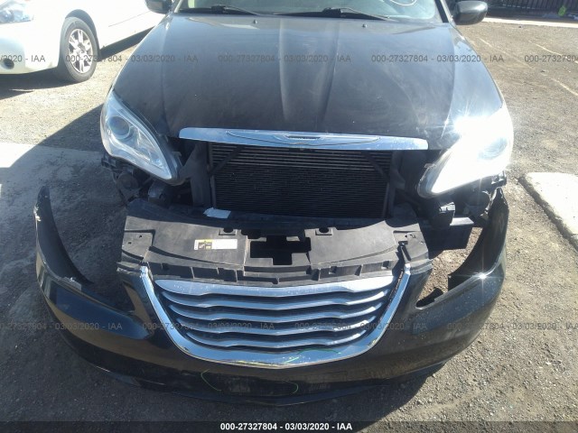 Photo 5 VIN: 1C3CCBBBXDN766295 - CHRYSLER 200 