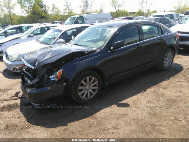 Photo 1 VIN: 1C3CCBBBXEN101141 - CHRYSLER 200 