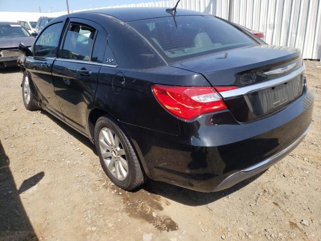 Photo 2 VIN: 1C3CCBBBXEN102063 - CHRYSLER 200 TOURIN 