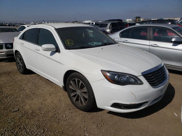 Photo 0 VIN: 1C3CCBBBXEN107831 - CHRYSLER 200 