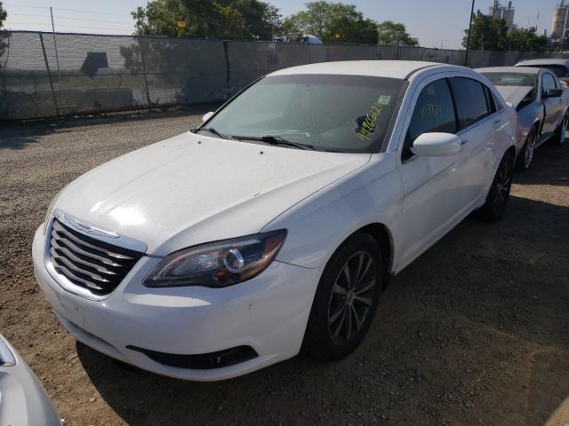 Photo 1 VIN: 1C3CCBBBXEN107831 - CHRYSLER 200 