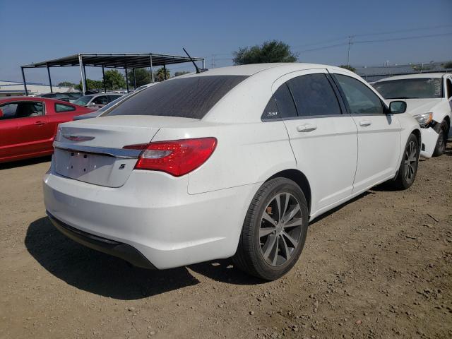 Photo 3 VIN: 1C3CCBBBXEN107831 - CHRYSLER 200 