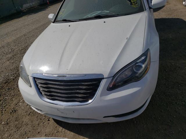 Photo 8 VIN: 1C3CCBBBXEN107831 - CHRYSLER 200 