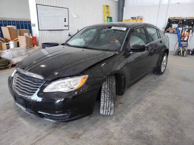 Photo 1 VIN: 1C3CCBBBXEN108140 - CHRYSLER 200 TOURIN 