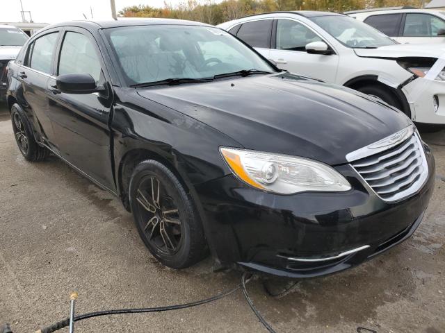 Photo 3 VIN: 1C3CCBBBXEN118506 - CHRYSLER 200 TOURIN 