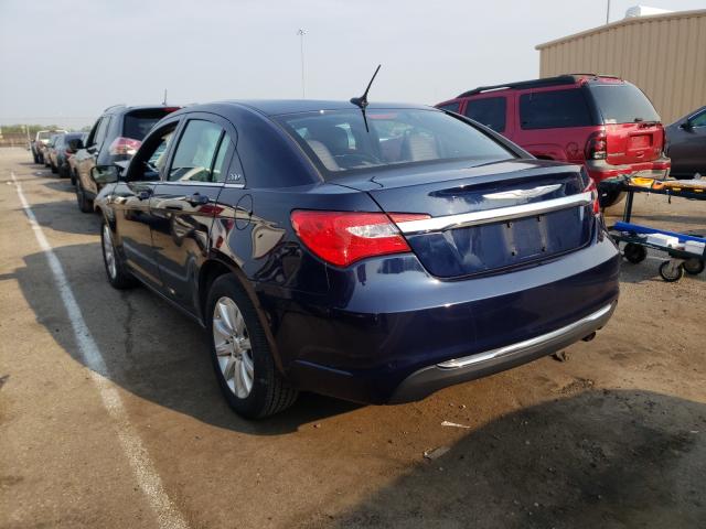 Photo 2 VIN: 1C3CCBBBXEN119011 - CHRYSLER 200 TOURIN 