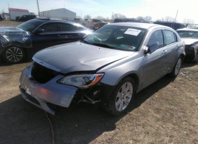 Photo 1 VIN: 1C3CCBBBXEN137458 - CHRYSLER 200 