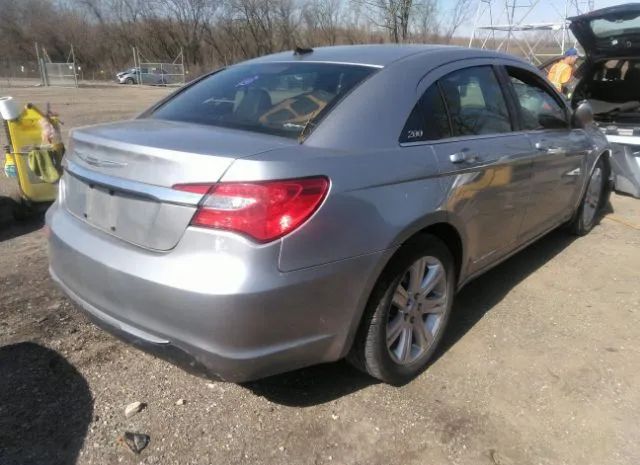 Photo 3 VIN: 1C3CCBBBXEN137458 - CHRYSLER 200 