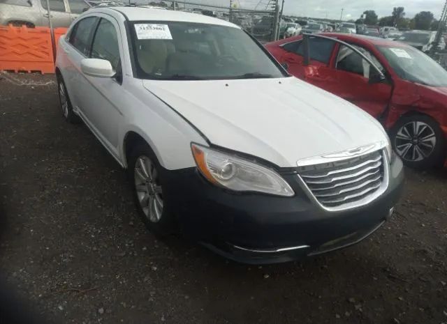 Photo 0 VIN: 1C3CCBBBXEN238502 - CHRYSLER 200 