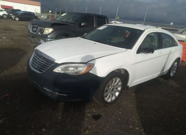 Photo 1 VIN: 1C3CCBBBXEN238502 - CHRYSLER 200 