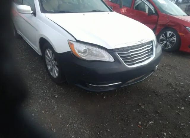 Photo 5 VIN: 1C3CCBBBXEN238502 - CHRYSLER 200 