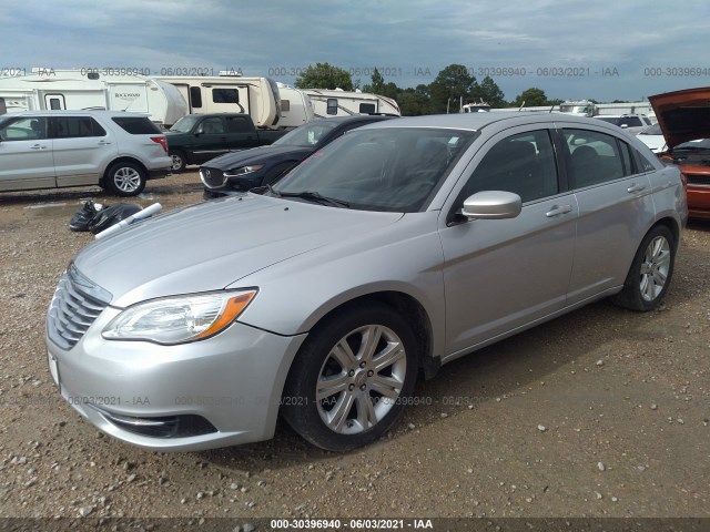 Photo 1 VIN: 1C3CCBBG0CN125523 - CHRYSLER 200 