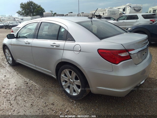 Photo 2 VIN: 1C3CCBBG0CN125523 - CHRYSLER 200 