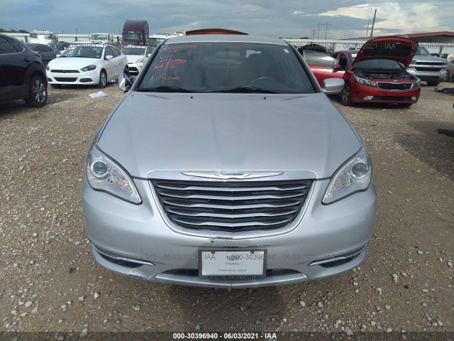 Photo 5 VIN: 1C3CCBBG0CN125523 - CHRYSLER 200 