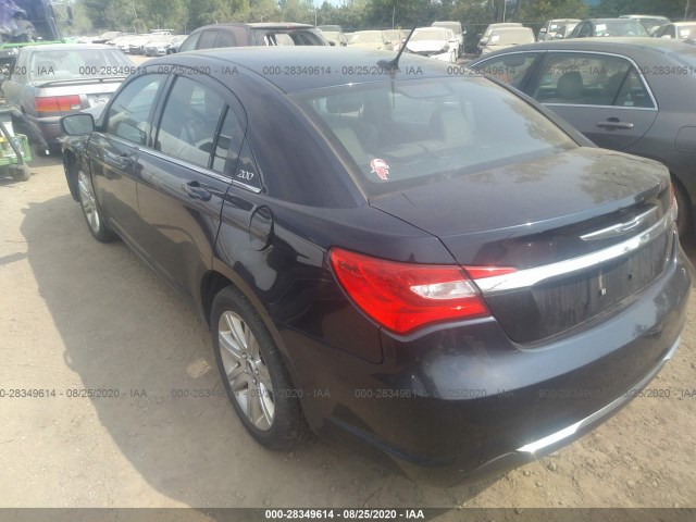 Photo 2 VIN: 1C3CCBBG0CN130687 - CHRYSLER 200 