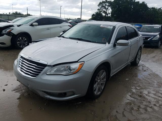 Photo 1 VIN: 1C3CCBBG0CN131340 - CHRYSLER 200 TOURIN 