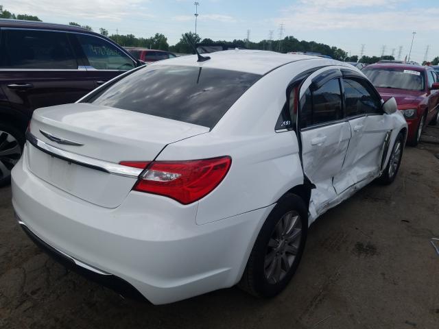 Photo 3 VIN: 1C3CCBBG0CN145805 - CHRYSLER 200 TOURIN 