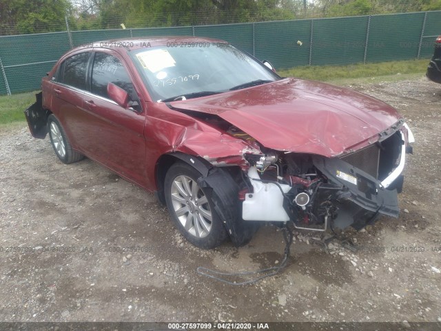 Photo 0 VIN: 1C3CCBBG0CN150003 - CHRYSLER 200 