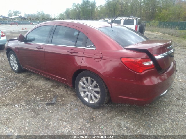 Photo 2 VIN: 1C3CCBBG0CN150003 - CHRYSLER 200 