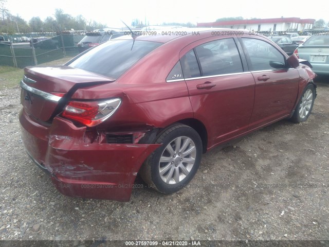 Photo 3 VIN: 1C3CCBBG0CN150003 - CHRYSLER 200 