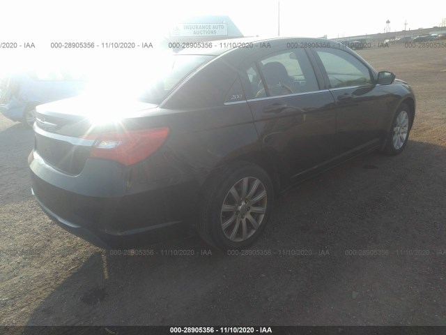 Photo 3 VIN: 1C3CCBBG0CN183678 - CHRYSLER 200 