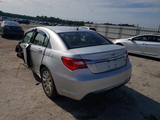 Photo 2 VIN: 1C3CCBBG0CN203184 - CHRYSLER 200 TOURIN 