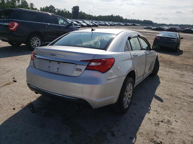 Photo 3 VIN: 1C3CCBBG0CN203184 - CHRYSLER 200 TOURIN 