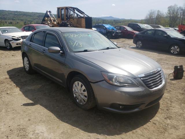 Photo 0 VIN: 1C3CCBBG0CN257715 - CHRYSLER 200 