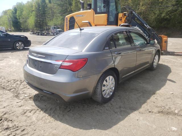 Photo 3 VIN: 1C3CCBBG0CN257715 - CHRYSLER 200 