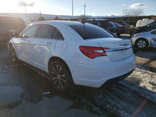 Photo 2 VIN: 1C3CCBBG0CN263661 - CHRYSLER 200 TOURIN 