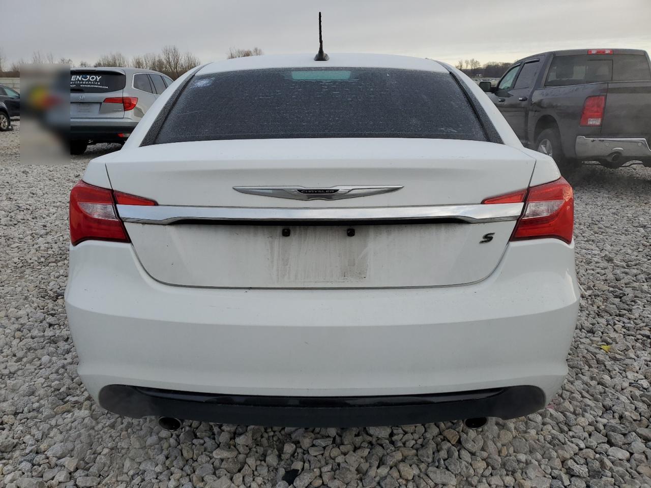 Photo 5 VIN: 1C3CCBBG0CN263921 - CHRYSLER 200 