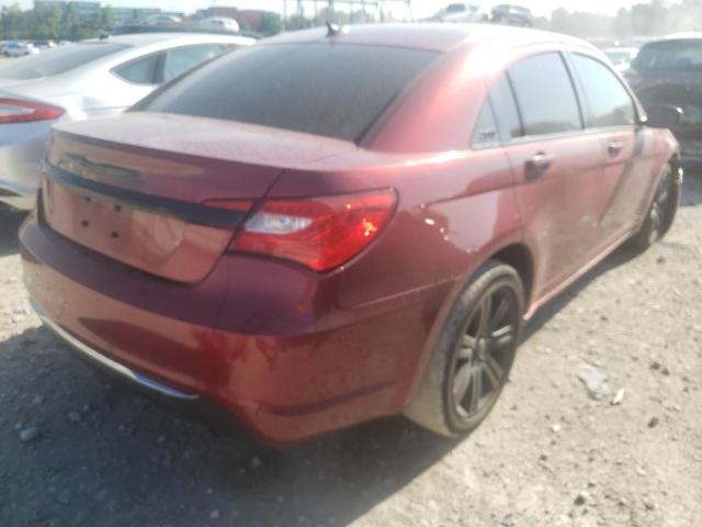 Photo 3 VIN: 1C3CCBBG0CN283070 - CHRYSLER 200 TOURIN 