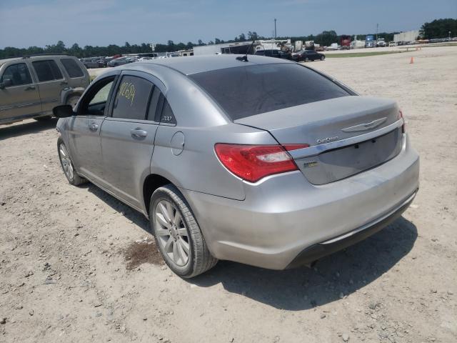 Photo 2 VIN: 1C3CCBBG0DN527687 - CHRYSLER 200 TOURIN 