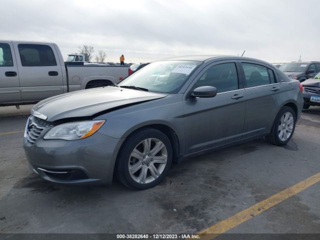 Photo 1 VIN: 1C3CCBBG0DN533635 - CHRYSLER 200 