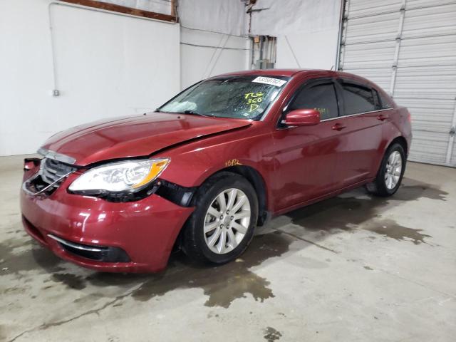 Photo 1 VIN: 1C3CCBBG0DN556462 - CHRYSLER 200 TOURIN 