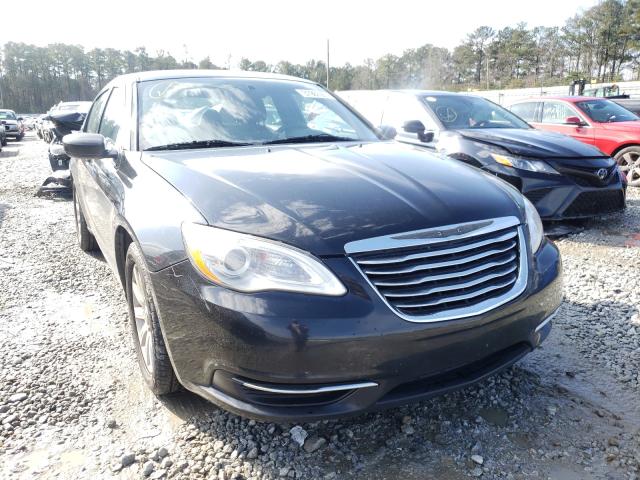 Photo 0 VIN: 1C3CCBBG0DN558194 - CHRYSLER 200 